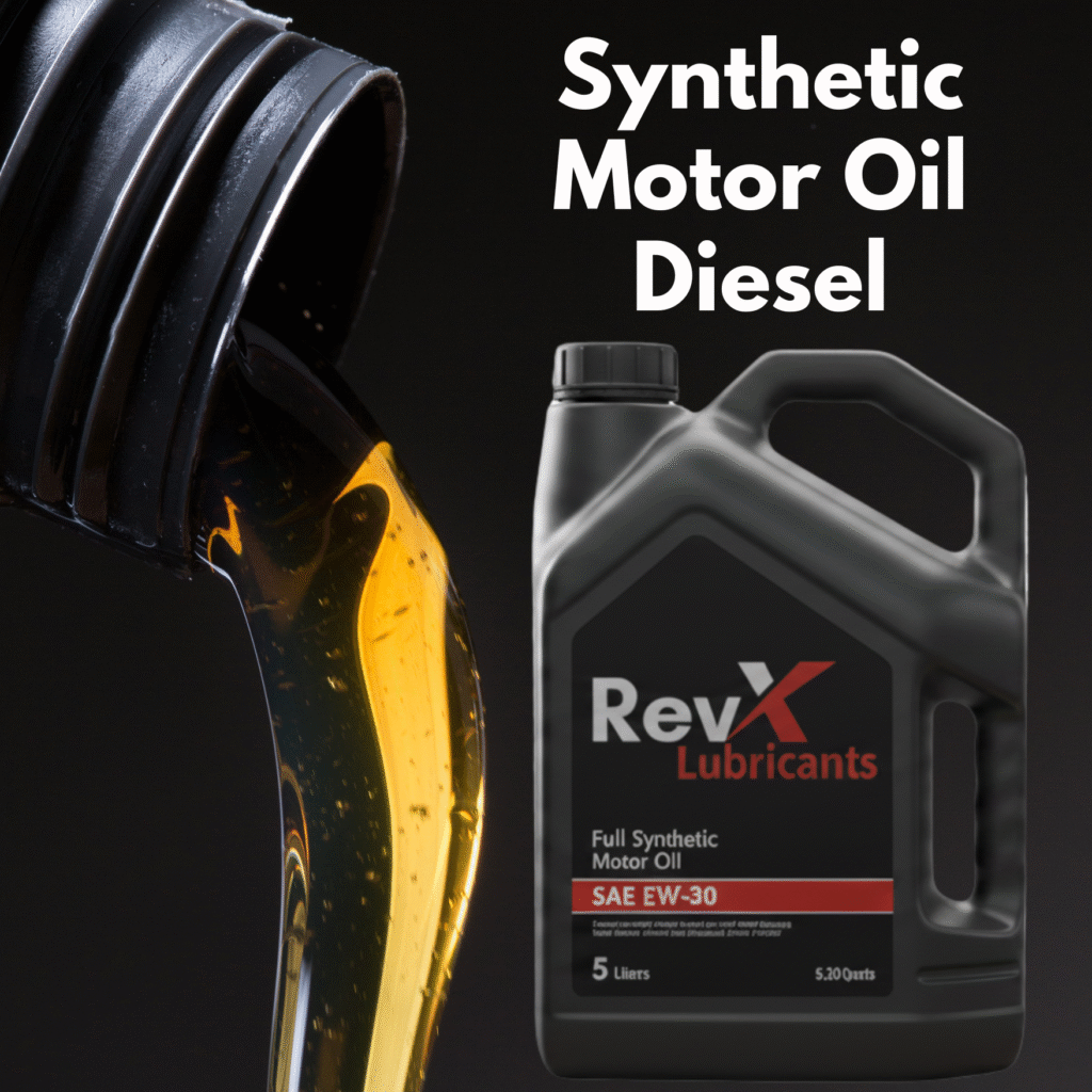 RevX Lubricants